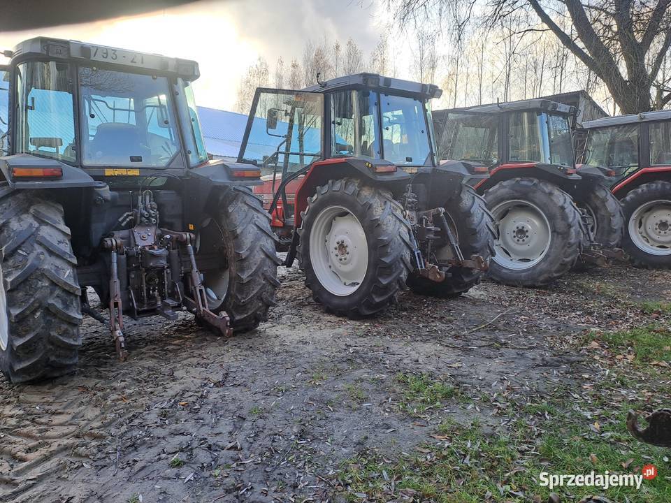 Massey Ferguson 6120 6150 6160 Chełm