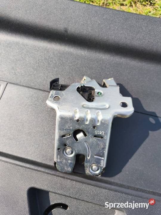 Zamek klapy bagażnika cupra formentor Rok produkcji 2024 Radomsko sprzedam