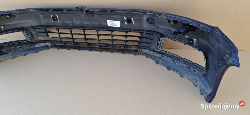 VW TOURAN II 5TA 15 ZDERZAK PRZÓD PRZEDNI osobowe Bieleń sprzedam