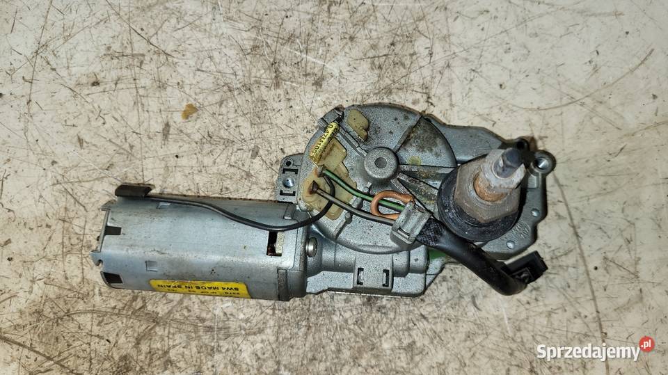 Silnik wycieraczek tylnych Volkswagen Golf III Łagów