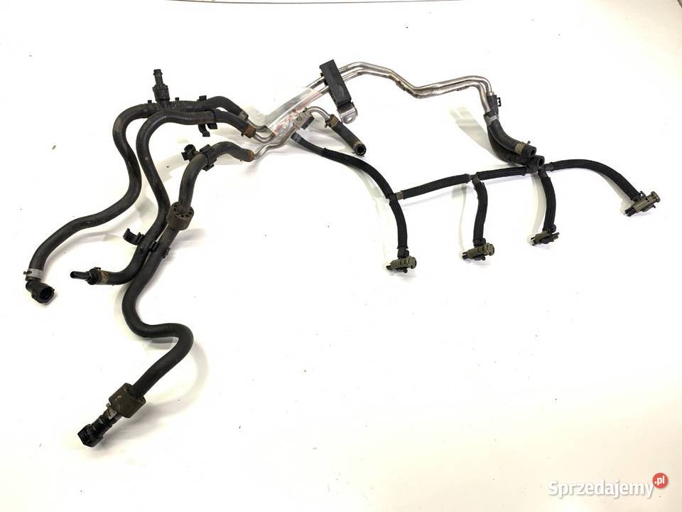 PRZEWÓD PALIWOWY B22713CA Przewody paliwowe