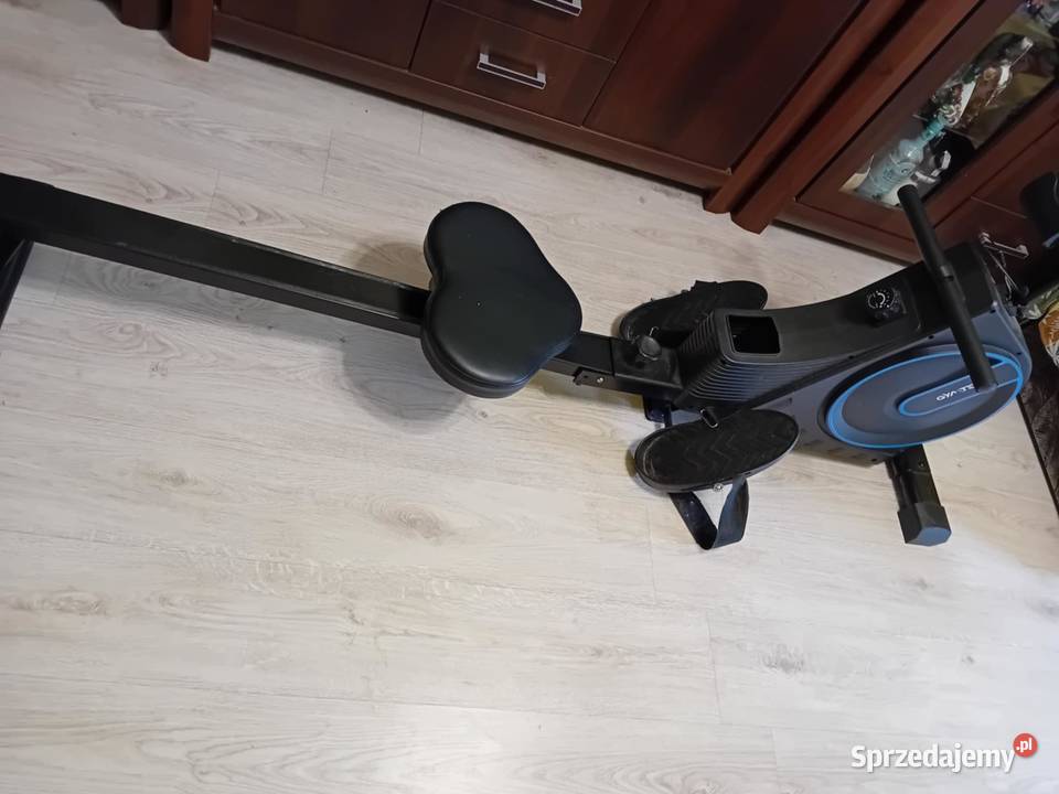 WIOŚLARZ MAGNETYCZNY XR1000 GYMTEK Alfredówka