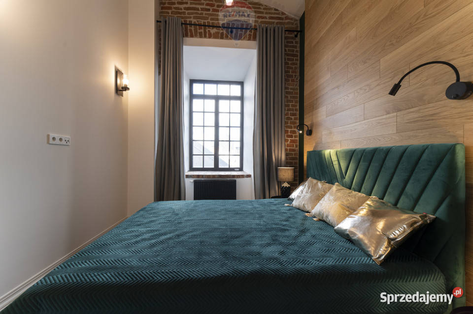 Luksusowy loft w centrum Żyrardowa na wynajem 124.3m2