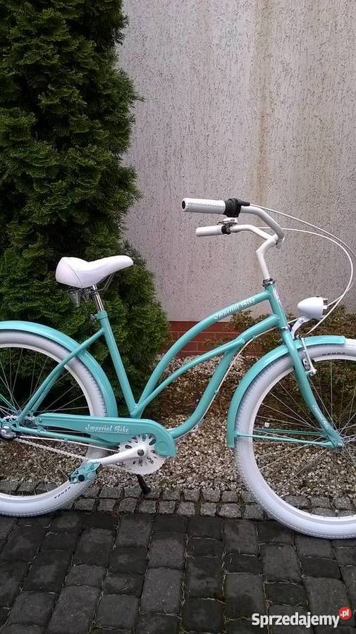 Rower Cruiser Imperial Bike 26cl Włocławek