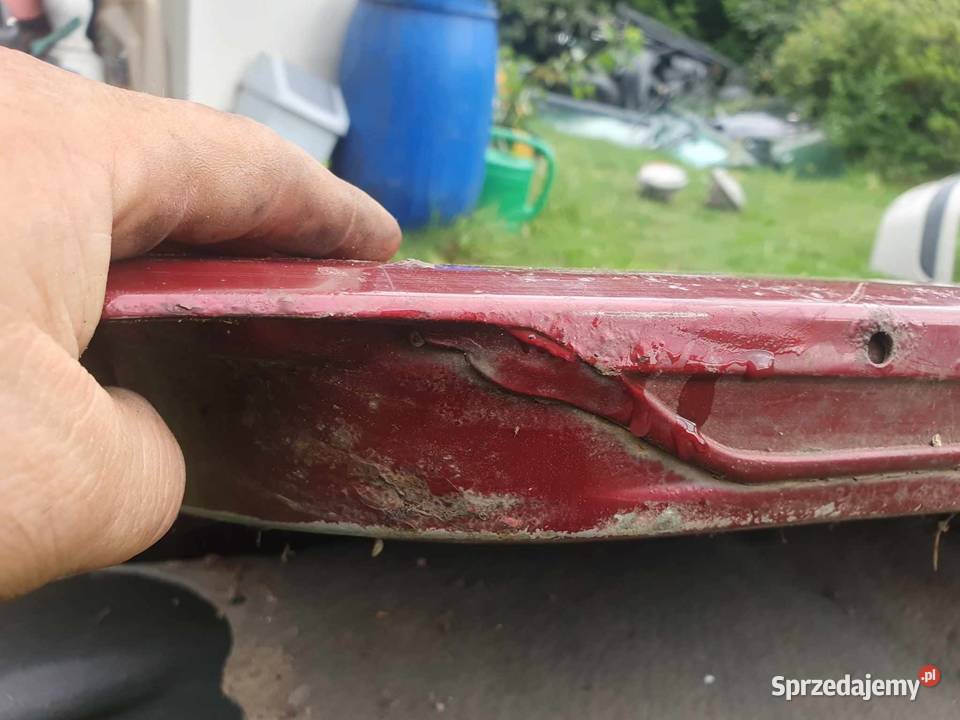 Klapa pokrywa bagażnika Volvo 850 sedan Kraków