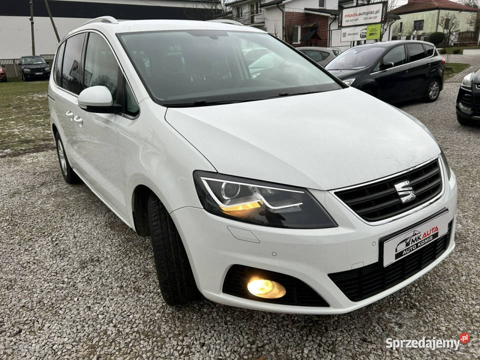 Seat Alhambra 104 II 2010 Nowe Iganie sprzedam
