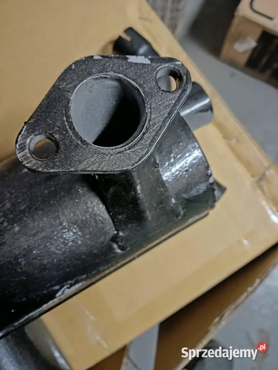 Tlumnik VW 181 Kubel śląskie Woźniki