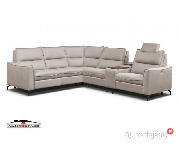 Narożnik modułowy CRISTAL 2FPR1BR1EL DOSTAWA 277cm Opole