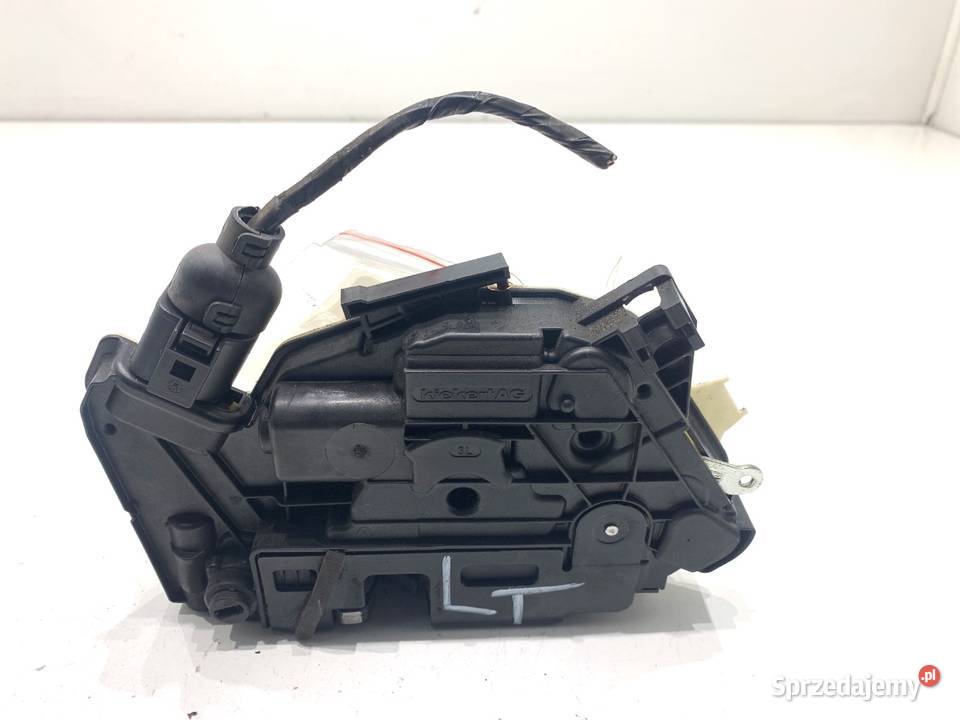 ZAMEK DRZWI LEWY TYŁ VW TIGUAN SUV 5N0839015G osobowe