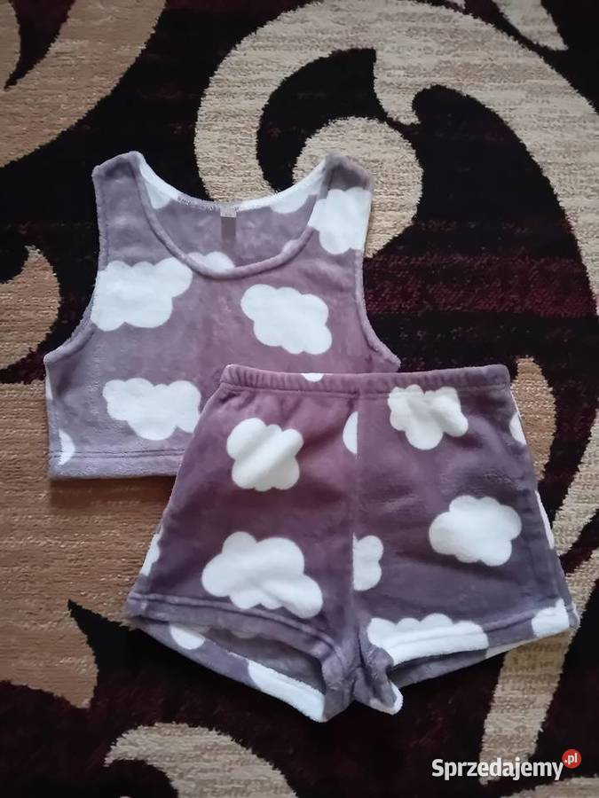 Pizama dwuczęściowa Bielizna damska Warszawa