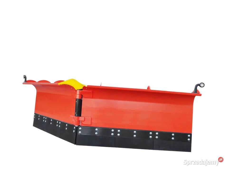 pług strzałkowy ŚNIEŻNY 2M1 2m model 1 sprzedam