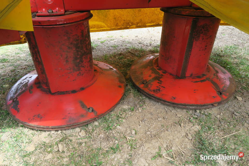 Kosiarka rotacyjna 135 TadLen Famarol małopolskie Słomniki