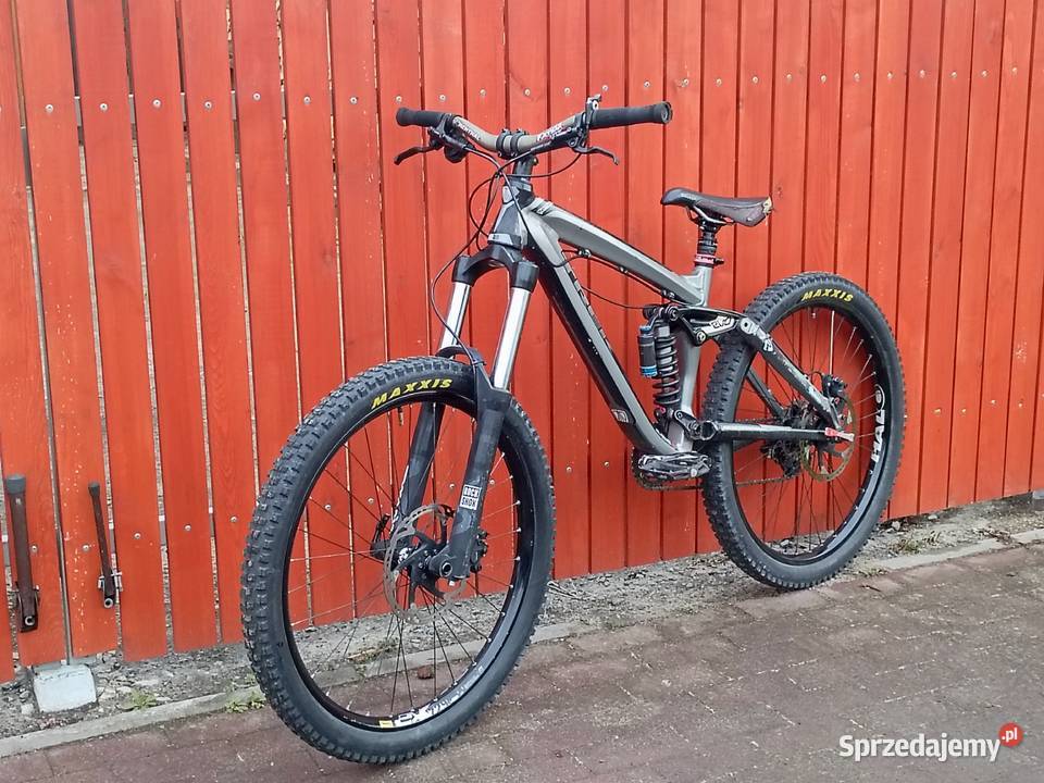 Rower trek remedy 7 evo r e2 części Nisko