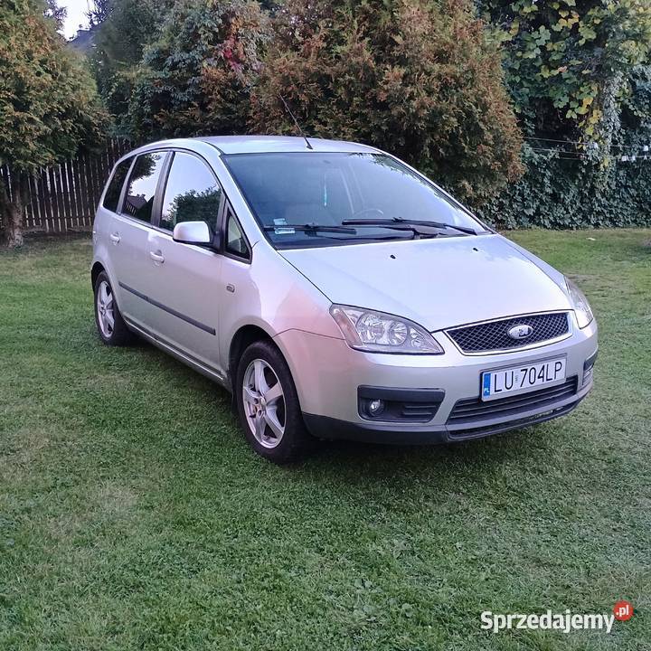 Ford Focus C 20 Diesel Zamiana 390000km Bychawa