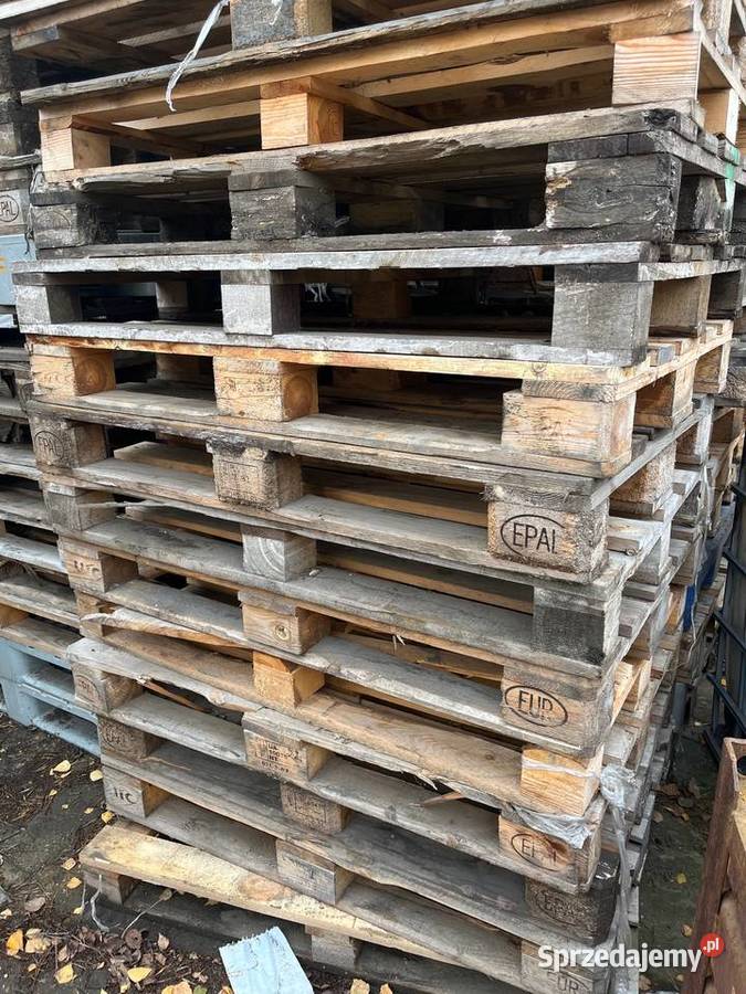 Palety euro 120x80 Legionowo