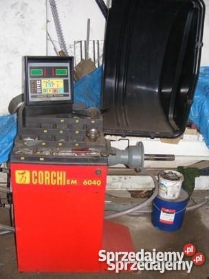 WYPOSAŻENIE WULKANIZACJI Jarosław