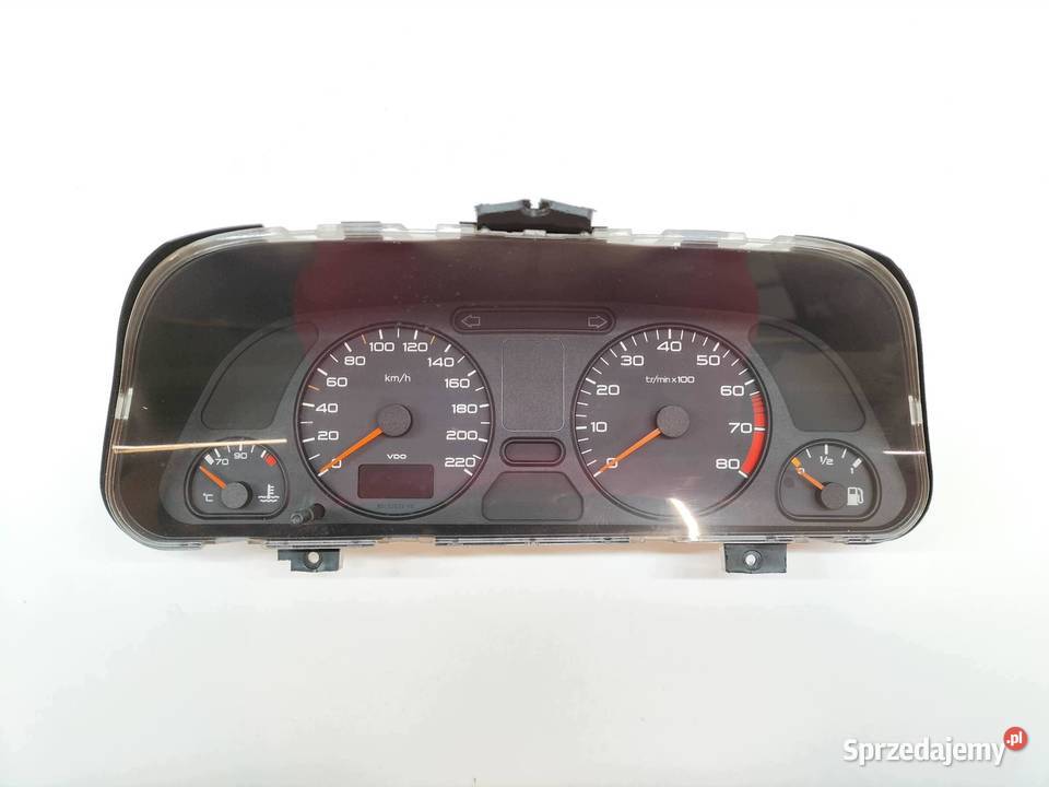 LICZNIK EU 9635408080 18 B 110 Peugeot 306 II Rok produkcji 1998