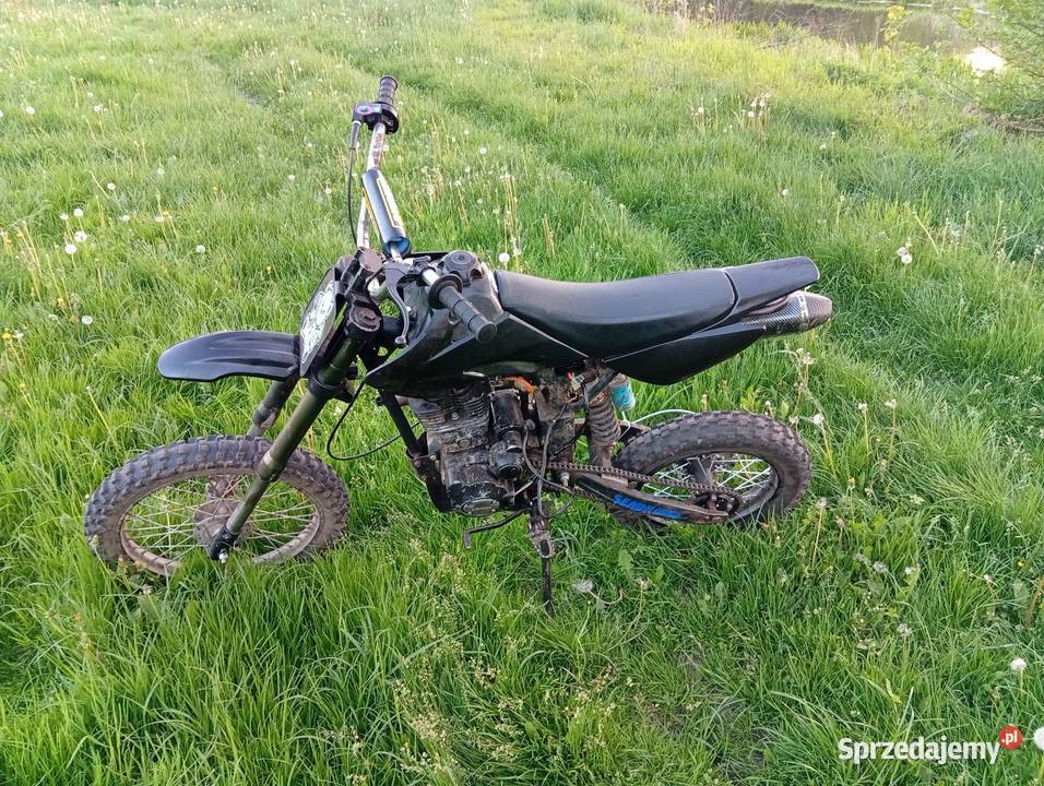 Cross loncin 250 pomorskie Nowa Karczma sprzedam