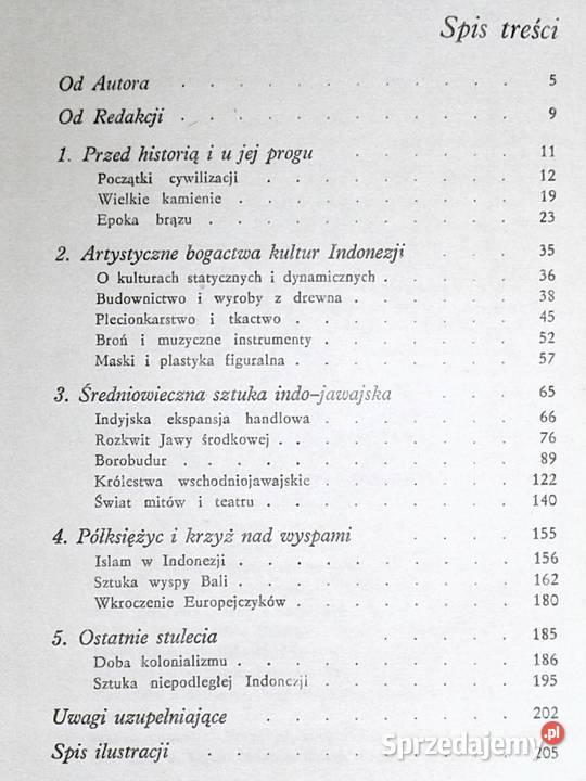 Sztuka Indonezji Andrzej Jakimowicz