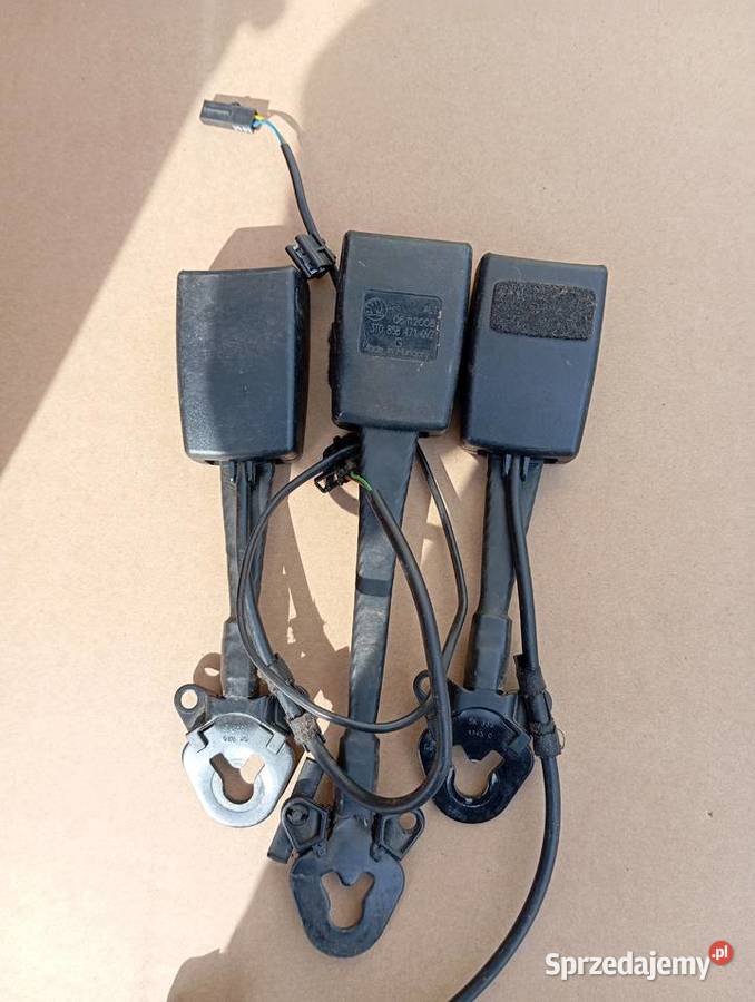 audi zapięcia pasów Kobylnica