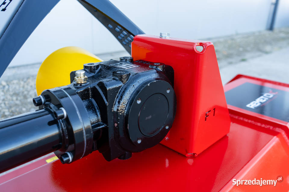 KOSIARKA BIJAKOWA F1160 WOM DO CIĄGNIKA Wrocław