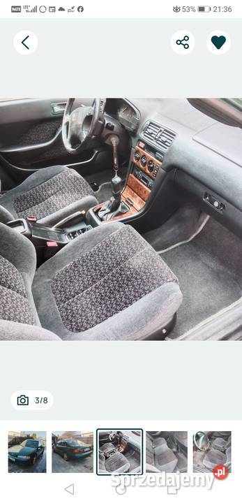 Honda accord 1995