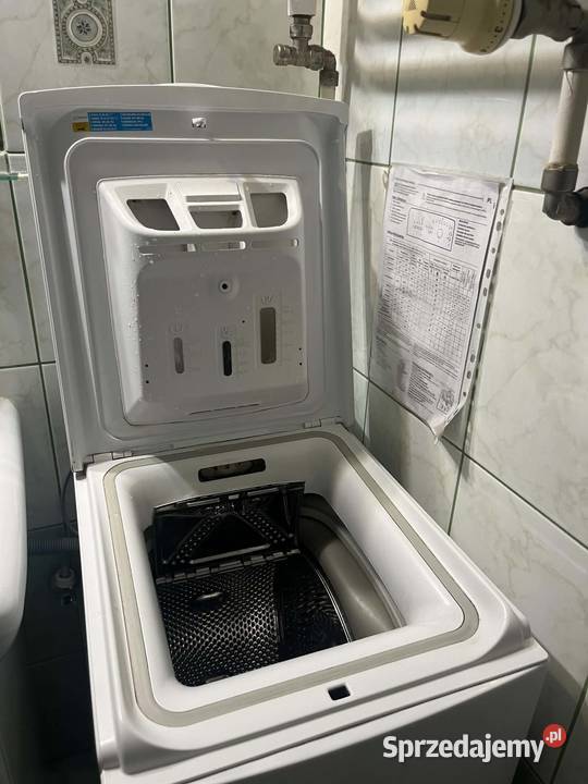 Pralka indesit Warszawa sprzedam