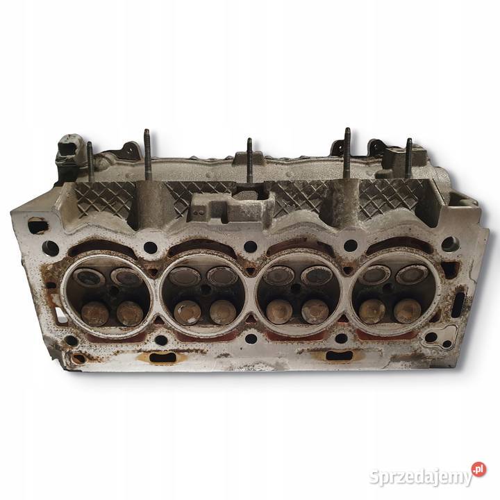 GŁOWICA CYLINDRÓW Peugeot 207 14 16V 9656249480 Chełm sprzedam
