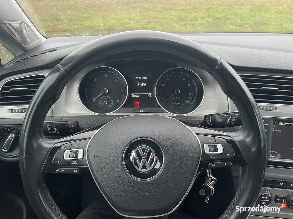 Volkswagen Golf 16 TDI BlueMotion 2015 Żydowo