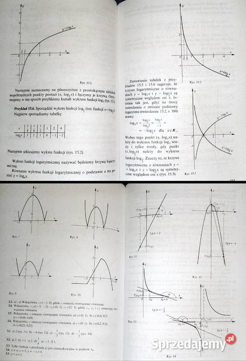 Matematyka kl 3 LO i technikum Cegiełka lubelskie