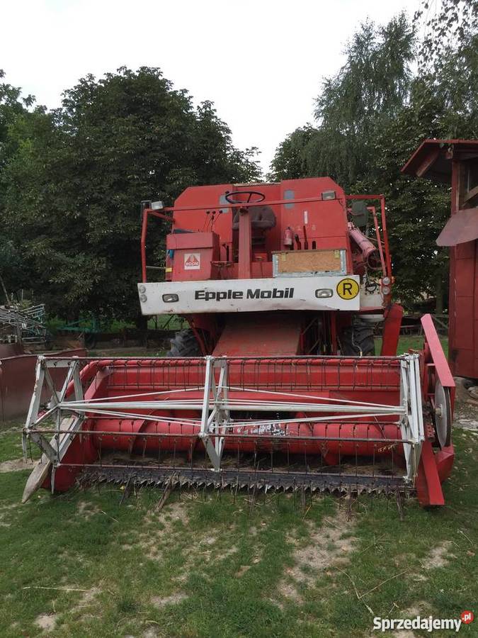 Epple Mobil 940 Sieczkarnia-rozdrabniacz Kombajny Jarosław