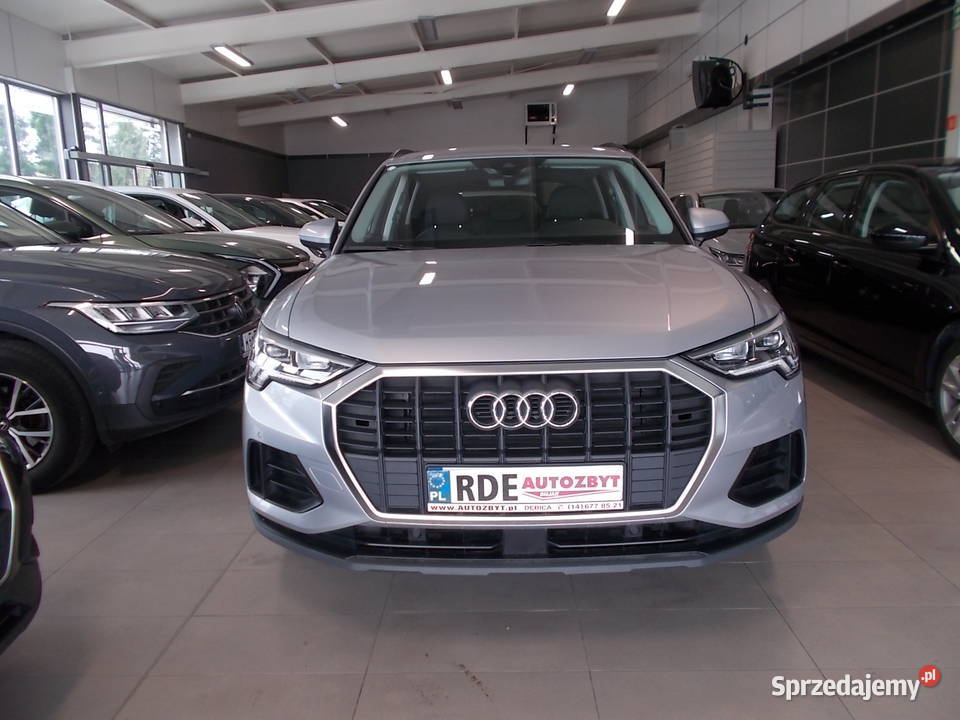 AUDI Q3 15 benzyna Automatsalon Polska sprzedam
