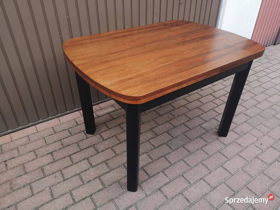 Stół ARTDECO Orzech Zgrabny Antyk Stary Swarzędz