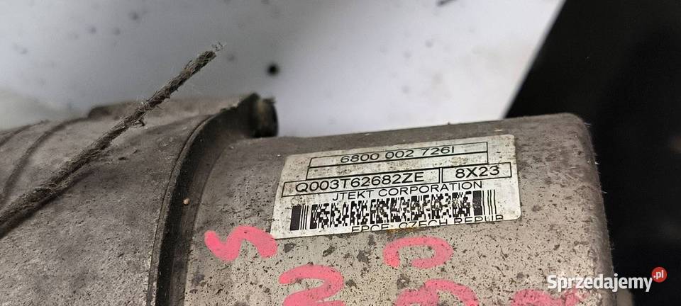 MAGLOWNICA MINI CLUBMAN 6783546 AI04 6800002726I osobowe Pozostałe Lipno