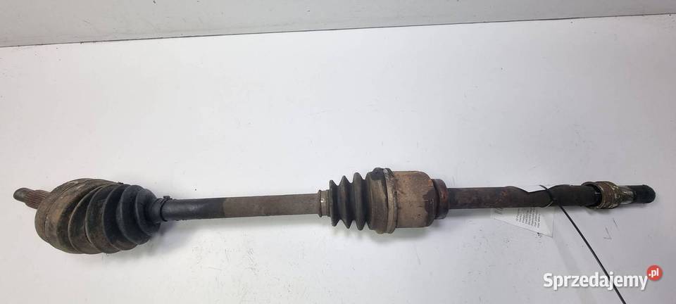 PÓŁOŚ PRAWA PRZÓD RENAULT TRAFIC II Lipno