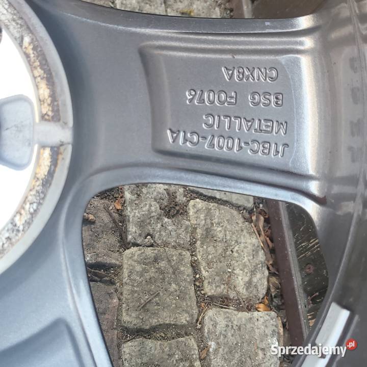Felga 17 108 ford st dolnośląskie sprzedam