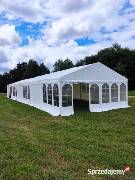 Wynajem namiotów KAMIONKARYKI Kamionka