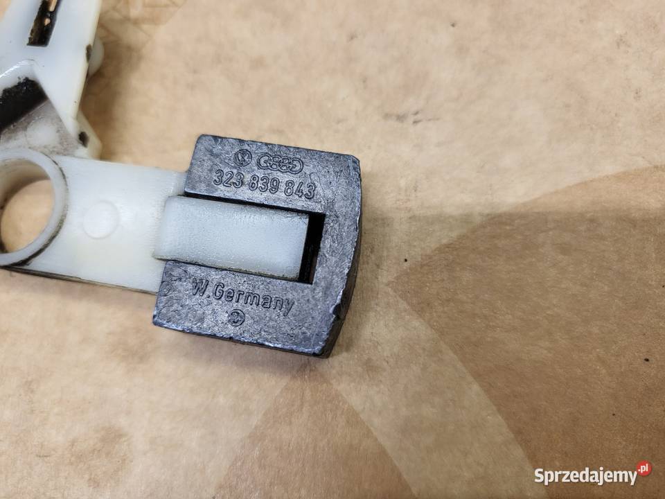 Dźwignia otwierania drzwi volkswagen Passat b2 osobowe lubelskie Lublin sprzedam