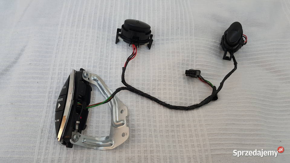 ROVER 75 MGZT MULTIFUNKCJA PRZEŁĄCZNIKI wielkopolskie Poznań