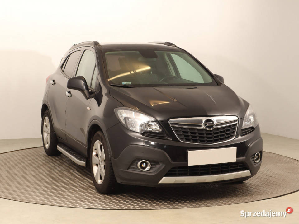 Opel Mokka 16 benzyna+LPG Bielany Wrocławskie