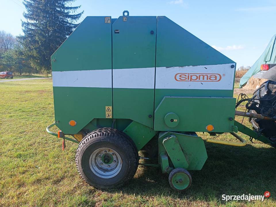 Prasa sipma Z2761 nieuszkodzony Antopol