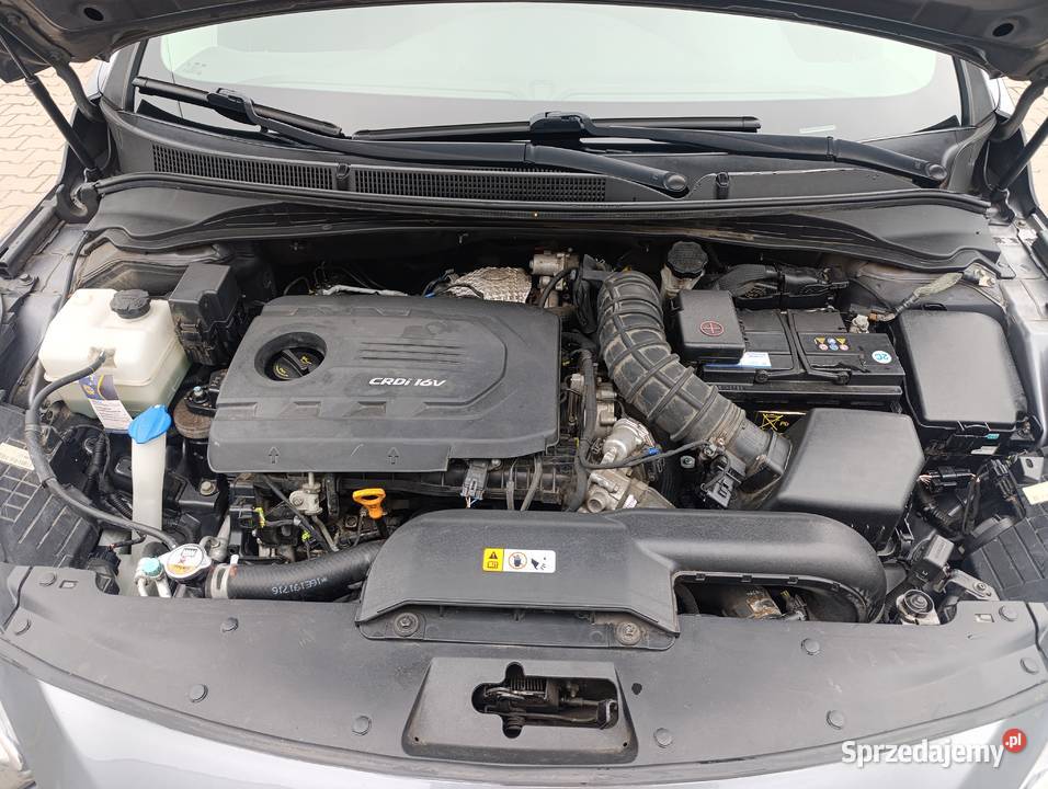 Hyundai I40 17 175 20162017 1właścLift Navi ledy Sosnowiec