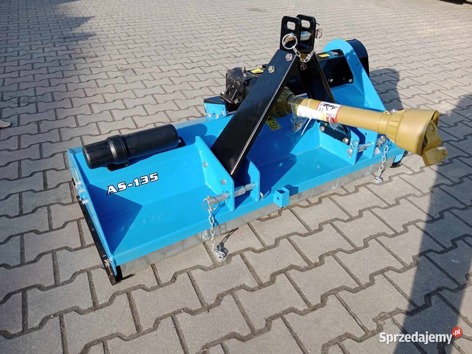 Kosiarka Bijakowa Mulczer Agrostar Agrosped mazowieckie Sochaczew