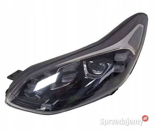 KIA SPORTAGE 4 IV LIFT 18 LAMPA LEWA FULL LED Nowy Tomyśl sprzedam