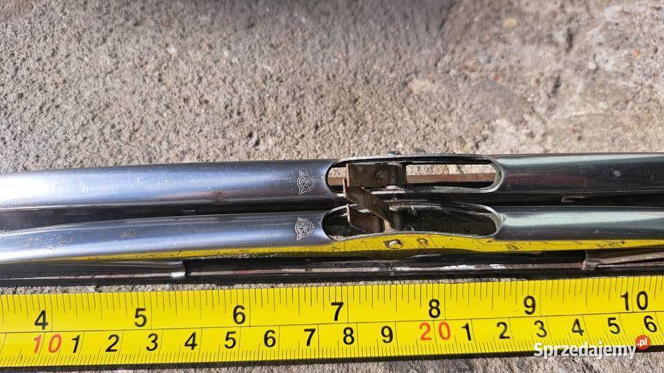 pióra wycieraczek fiat 125p 126p Leszno