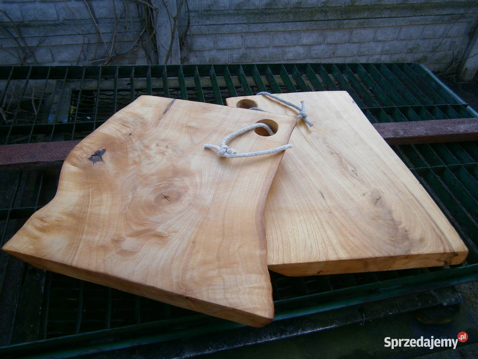deski do krojeniaserwowania potraw Siedlce sprzedam
