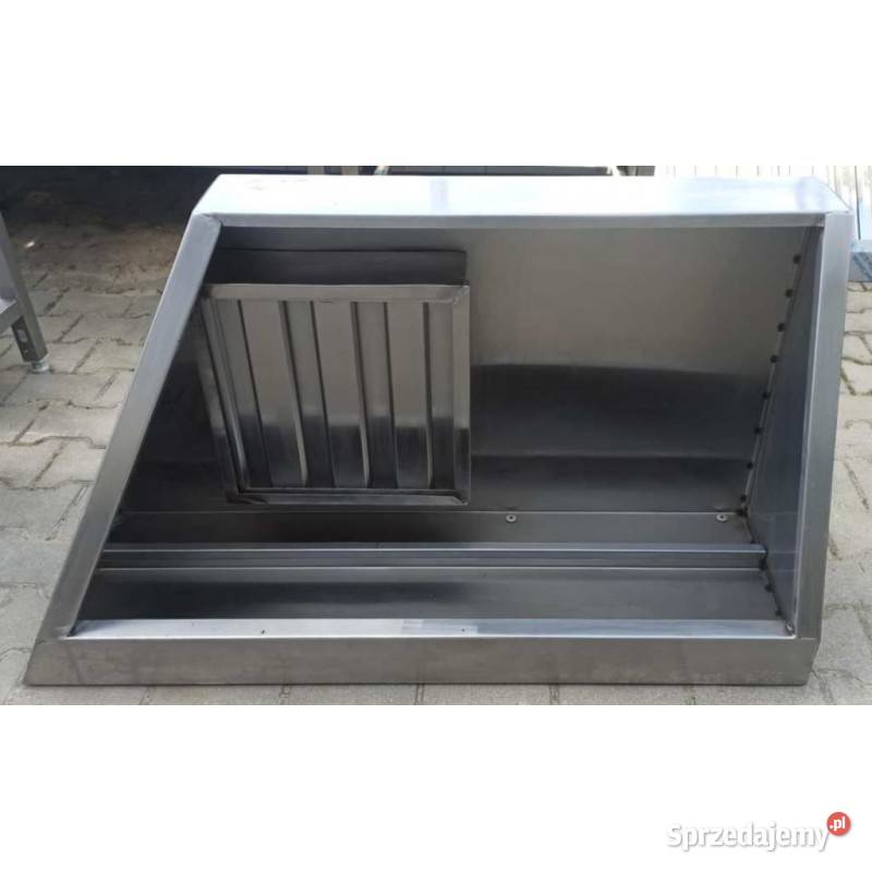 Okap Gastro 11586x6440 S 1179 O wielkopolskie Ostrów Wielkopolski