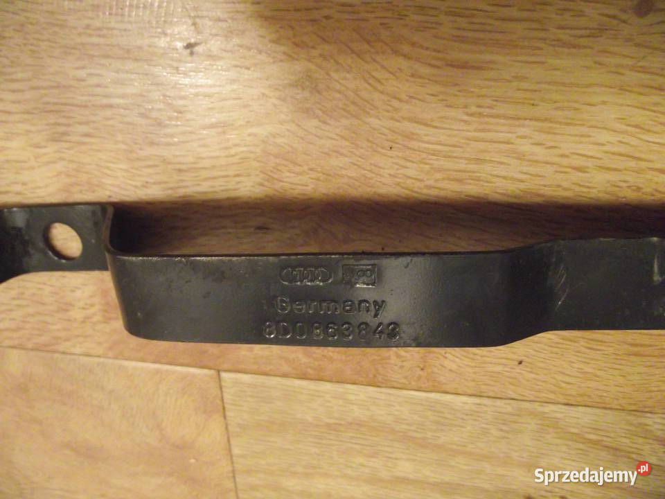 Audi A4 Wspornik osłony pod silnik Wrocław