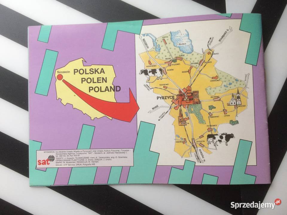 3553 Pyrzyce Zapraszają Szczecin sprzedam