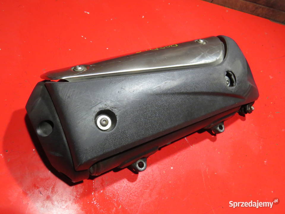 HONDA SH 300 SH300 SH300I 300I 2010 tłumi Warszawa